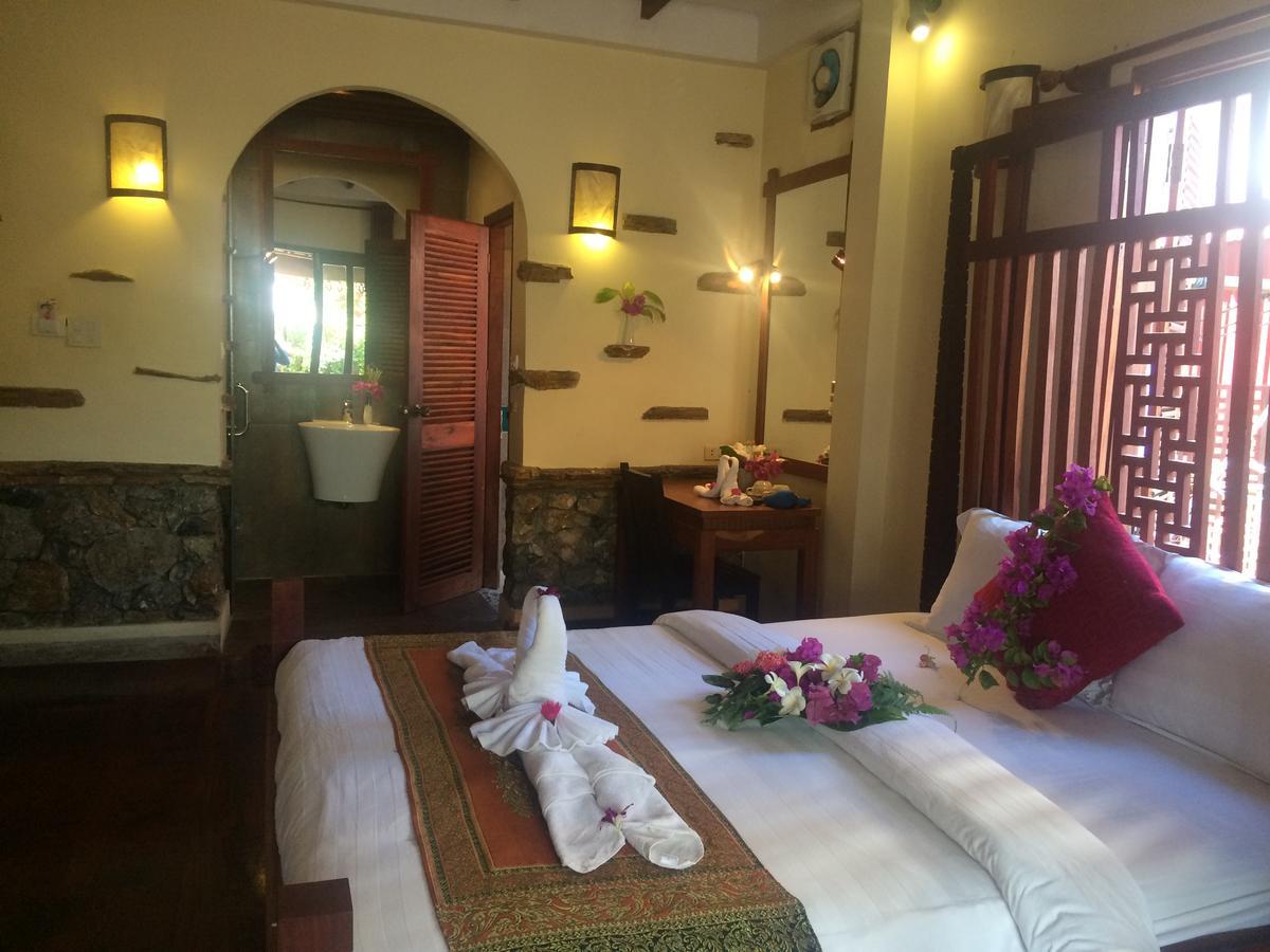 Chaluenxay Villa Luang Prabang Exterior photo