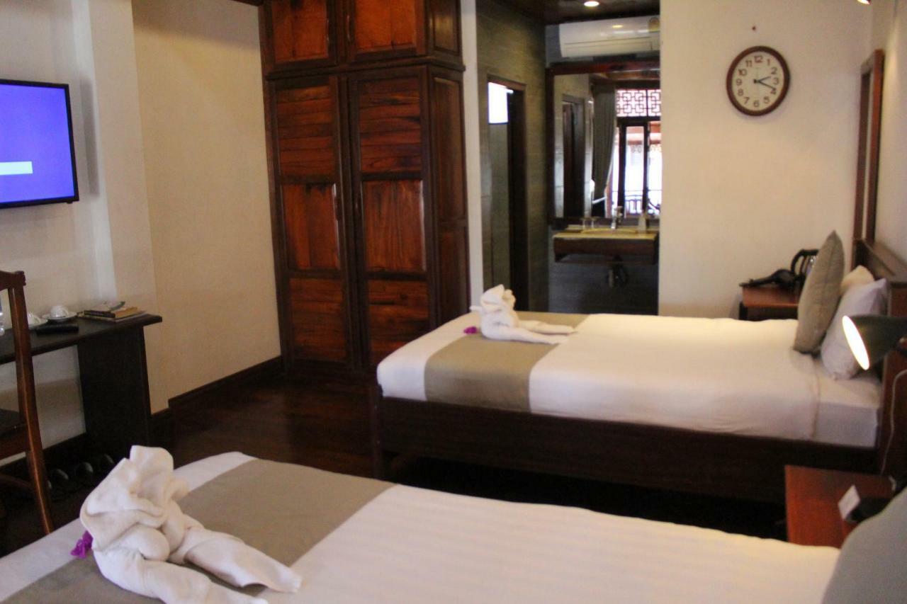 Chaluenxay Villa Luang Prabang Exterior photo